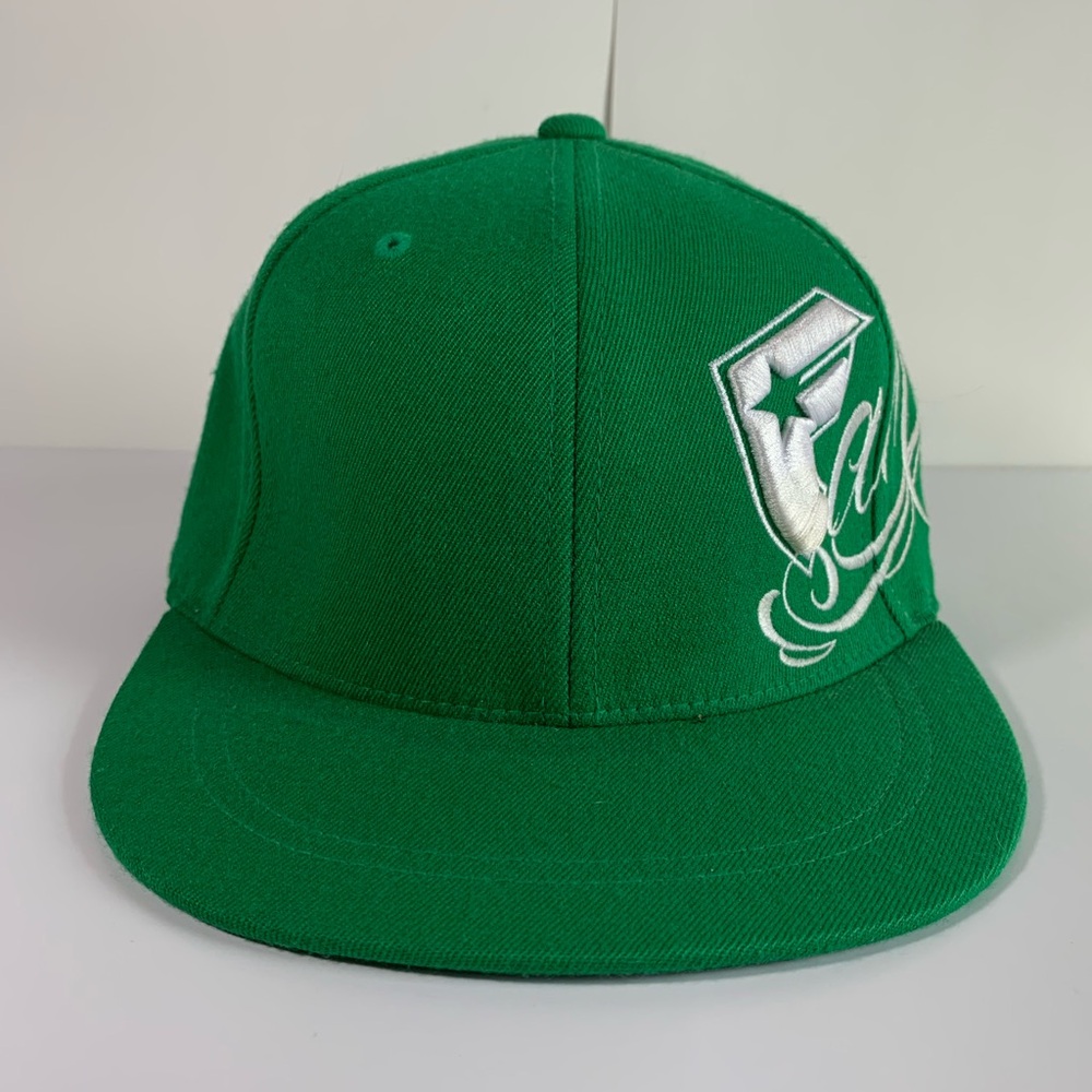 Y2K Famous stars and straps “family” hat